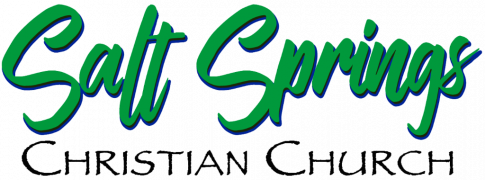 Salt Springs Christian Church
